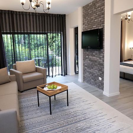 Kfar Giladi Hotel Eksteriør bilde