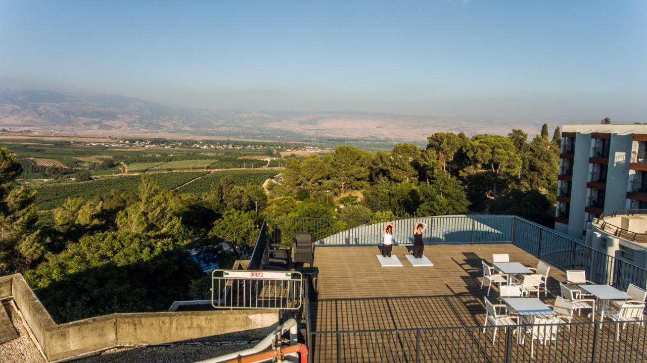 Kfar Giladi Hotel Eksteriør bilde
