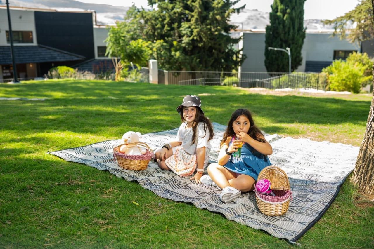 Kfar Giladi Hotel Eksteriør bilde