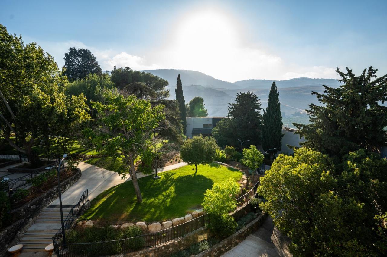 Kfar Giladi Hotel Eksteriør bilde
