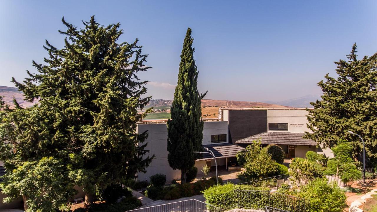 Kfar Giladi Hotel Eksteriør bilde