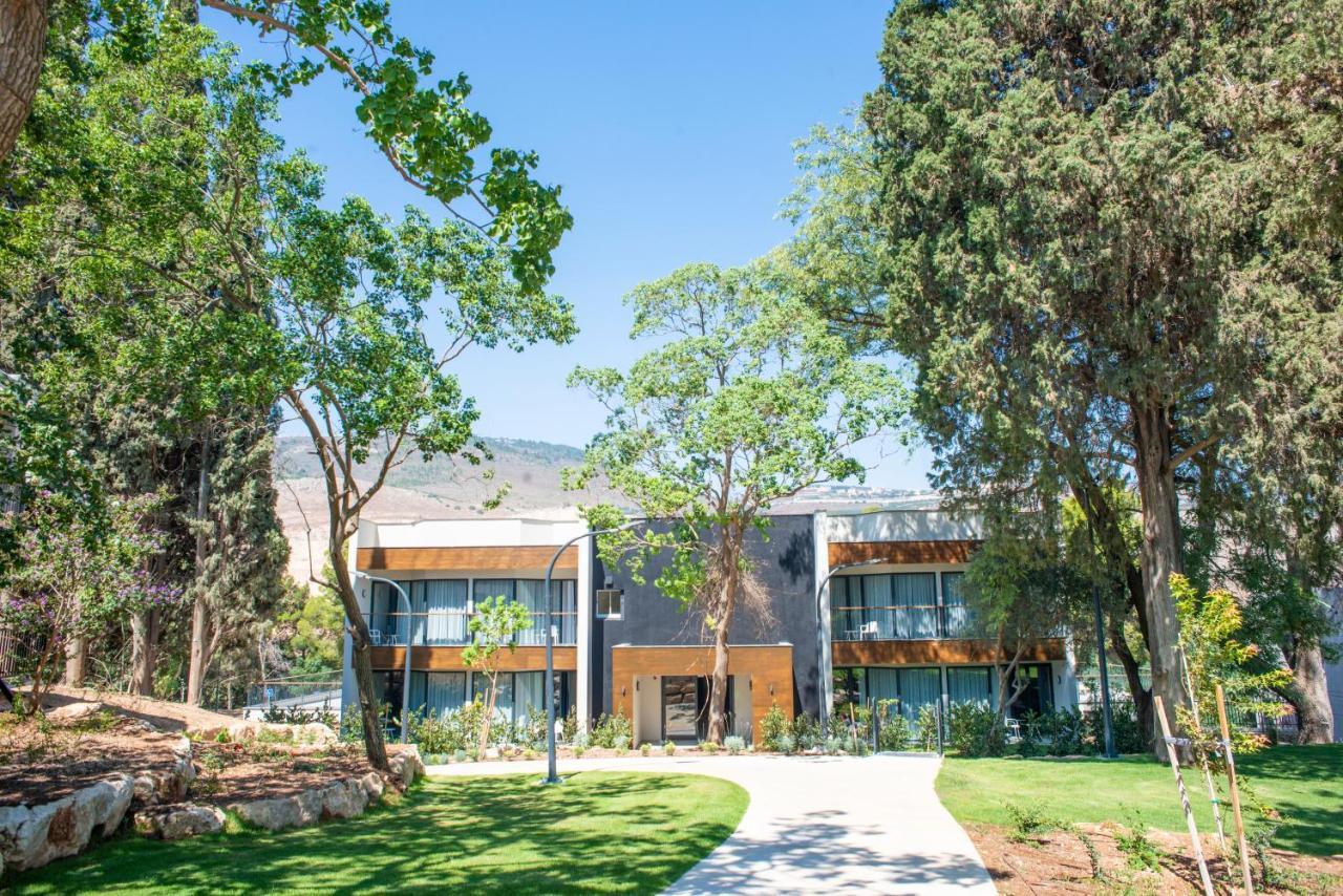 Kfar Giladi Hotel Eksteriør bilde