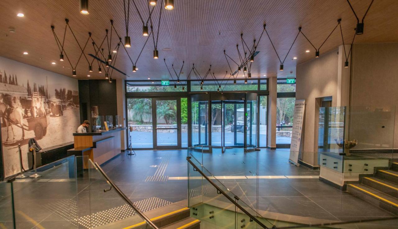 Kfar Giladi Hotel Eksteriør bilde