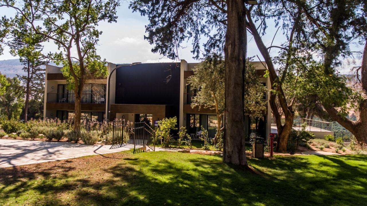 Kfar Giladi Hotel Eksteriør bilde