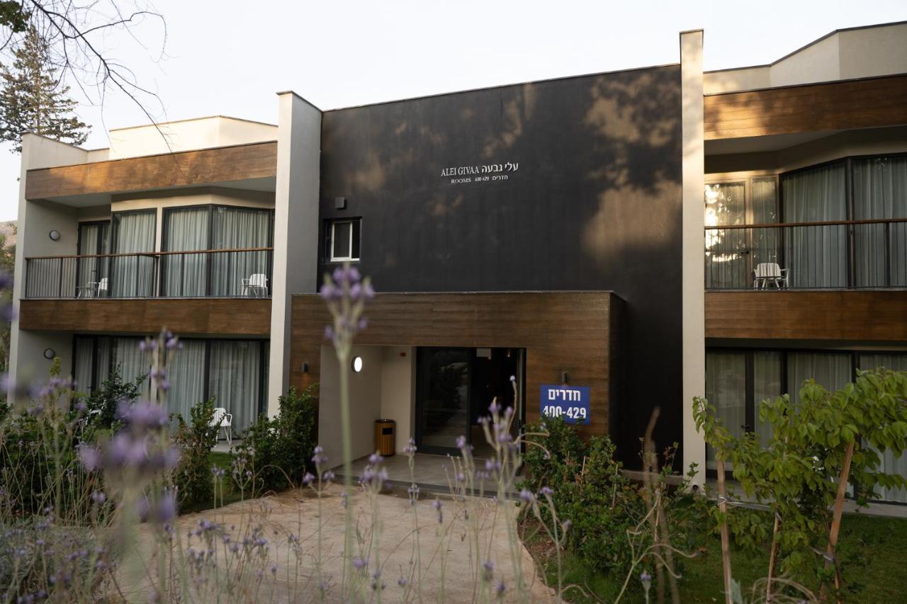 Kfar Giladi Hotel Eksteriør bilde