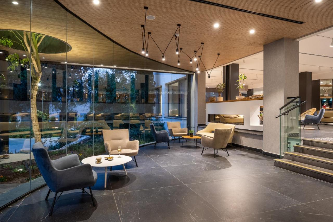 Kfar Giladi Hotel Eksteriør bilde