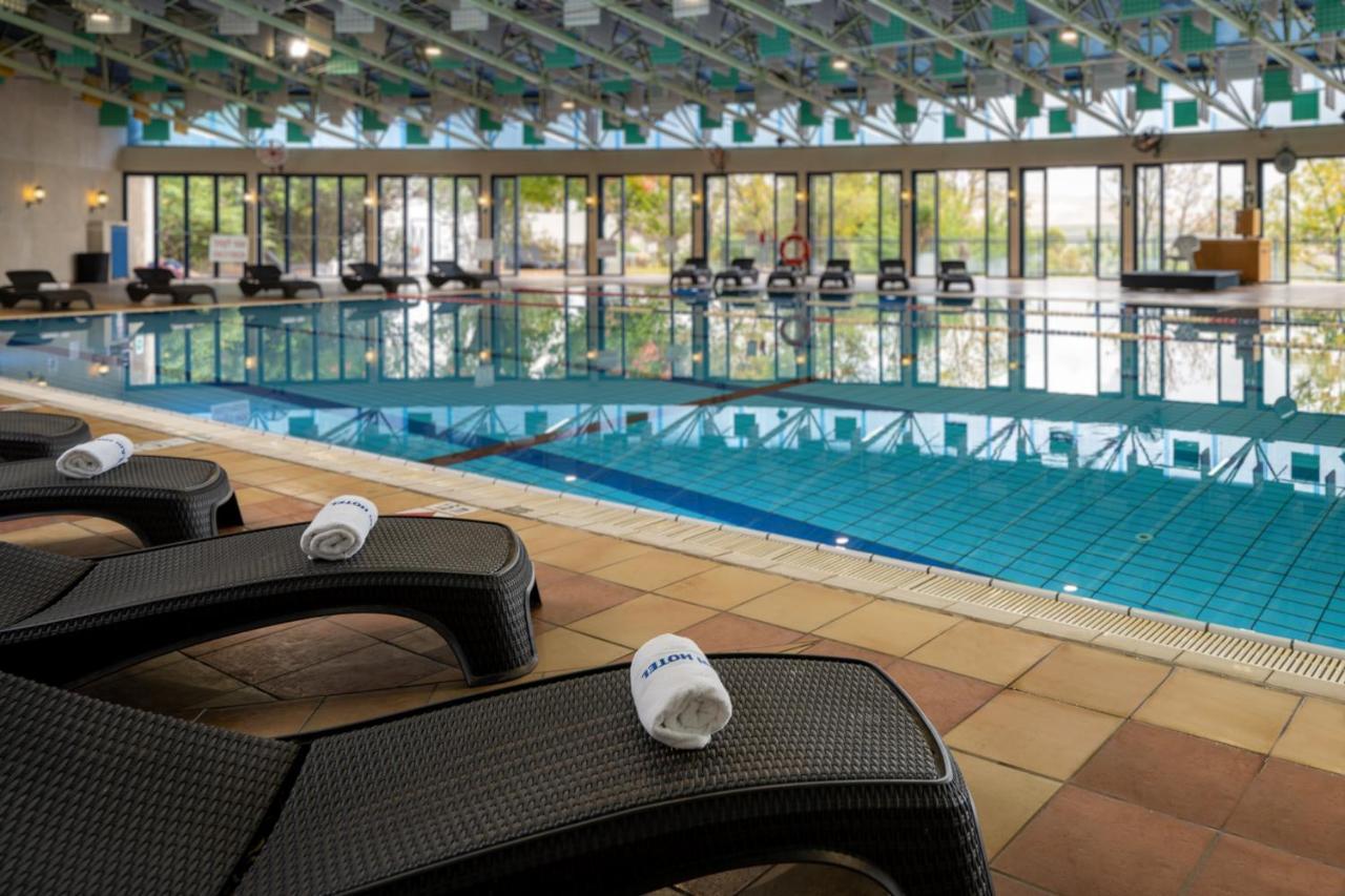 Kfar Giladi Hotel Eksteriør bilde