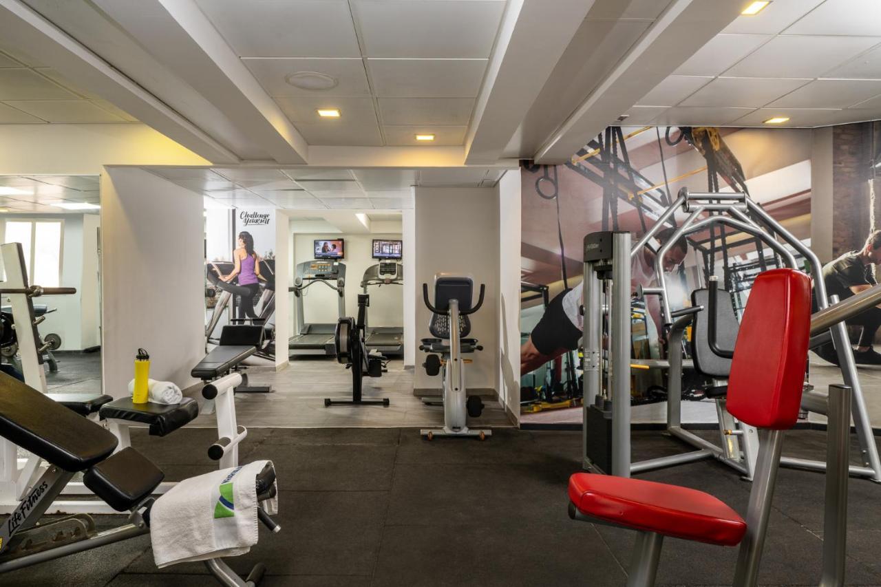 Kfar Giladi Hotel Eksteriør bilde