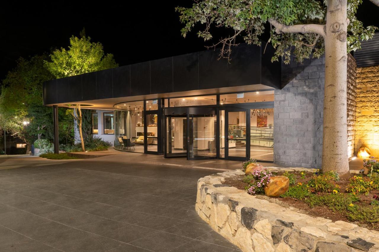 Kfar Giladi Hotel Eksteriør bilde