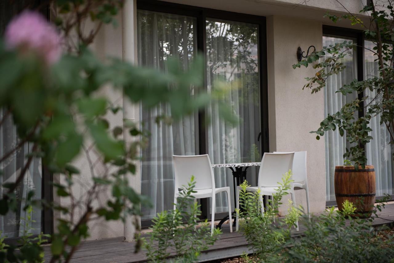 Kfar Giladi Hotel Eksteriør bilde