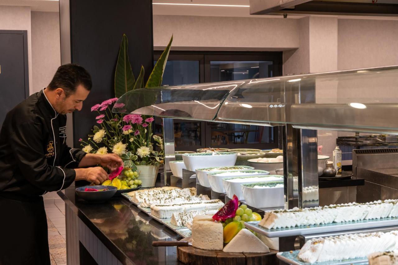 Kfar Giladi Hotel Eksteriør bilde