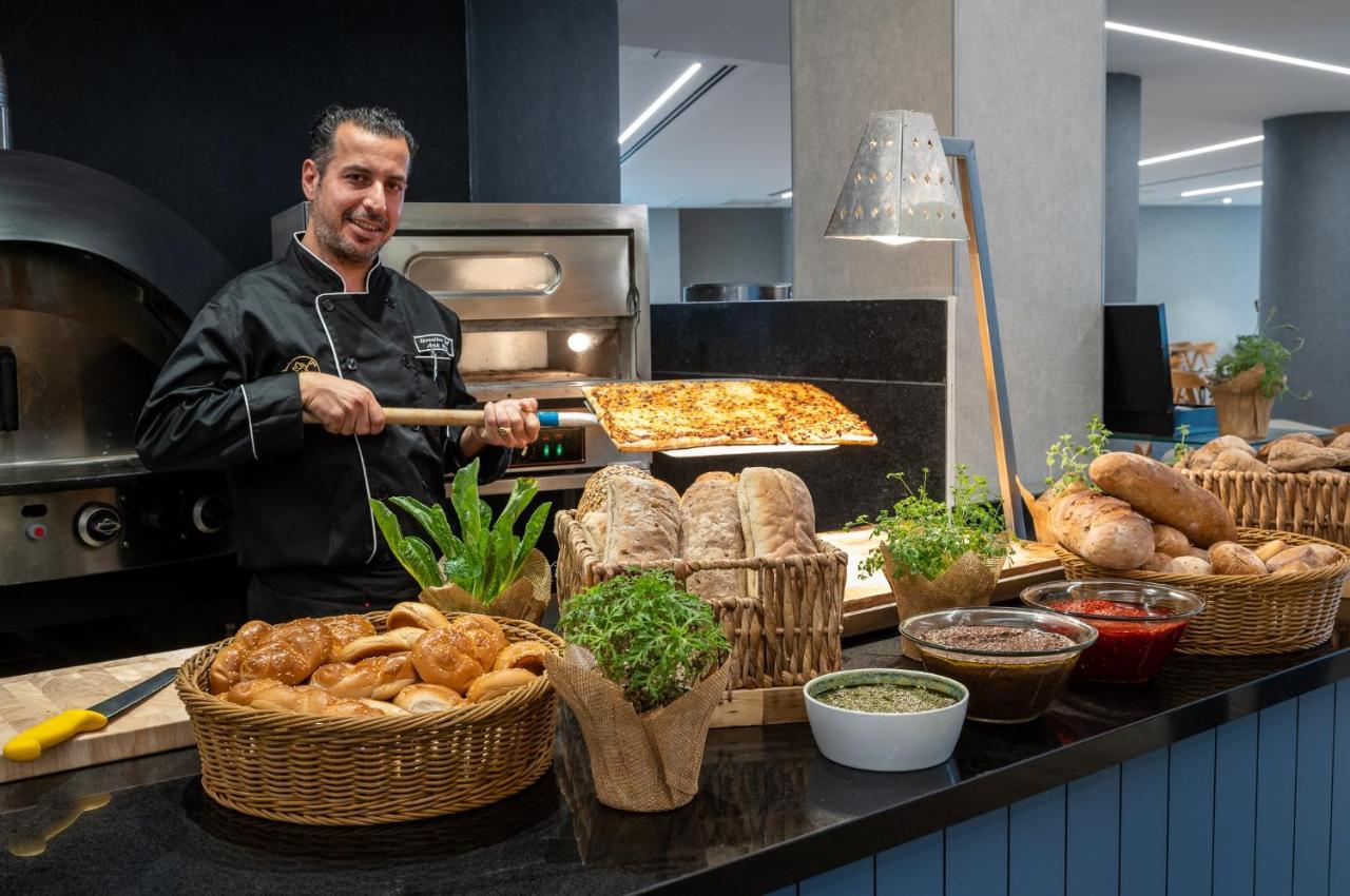 Kfar Giladi Hotel Eksteriør bilde