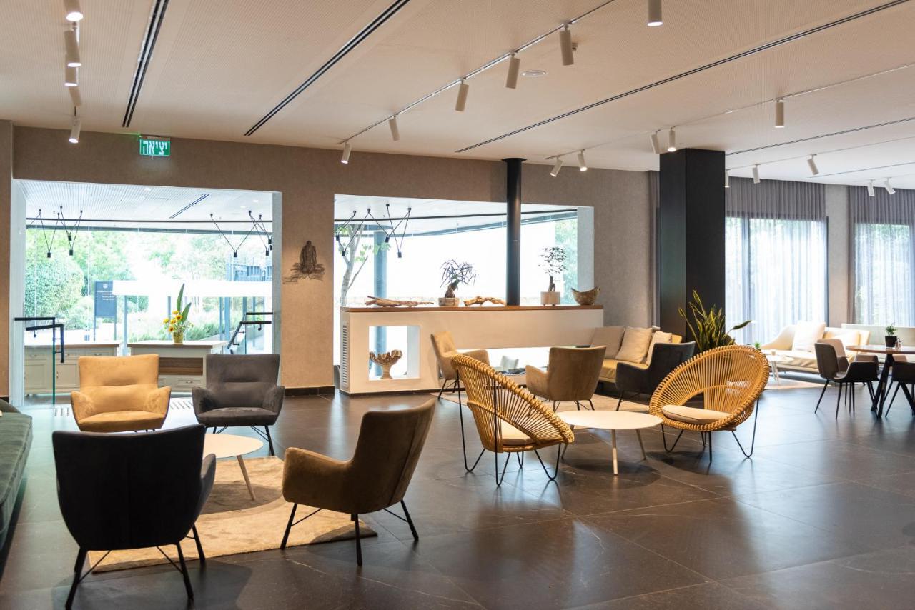 Kfar Giladi Hotel Eksteriør bilde