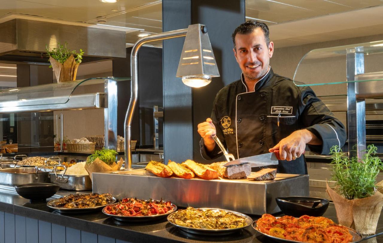Kfar Giladi Hotel Eksteriør bilde