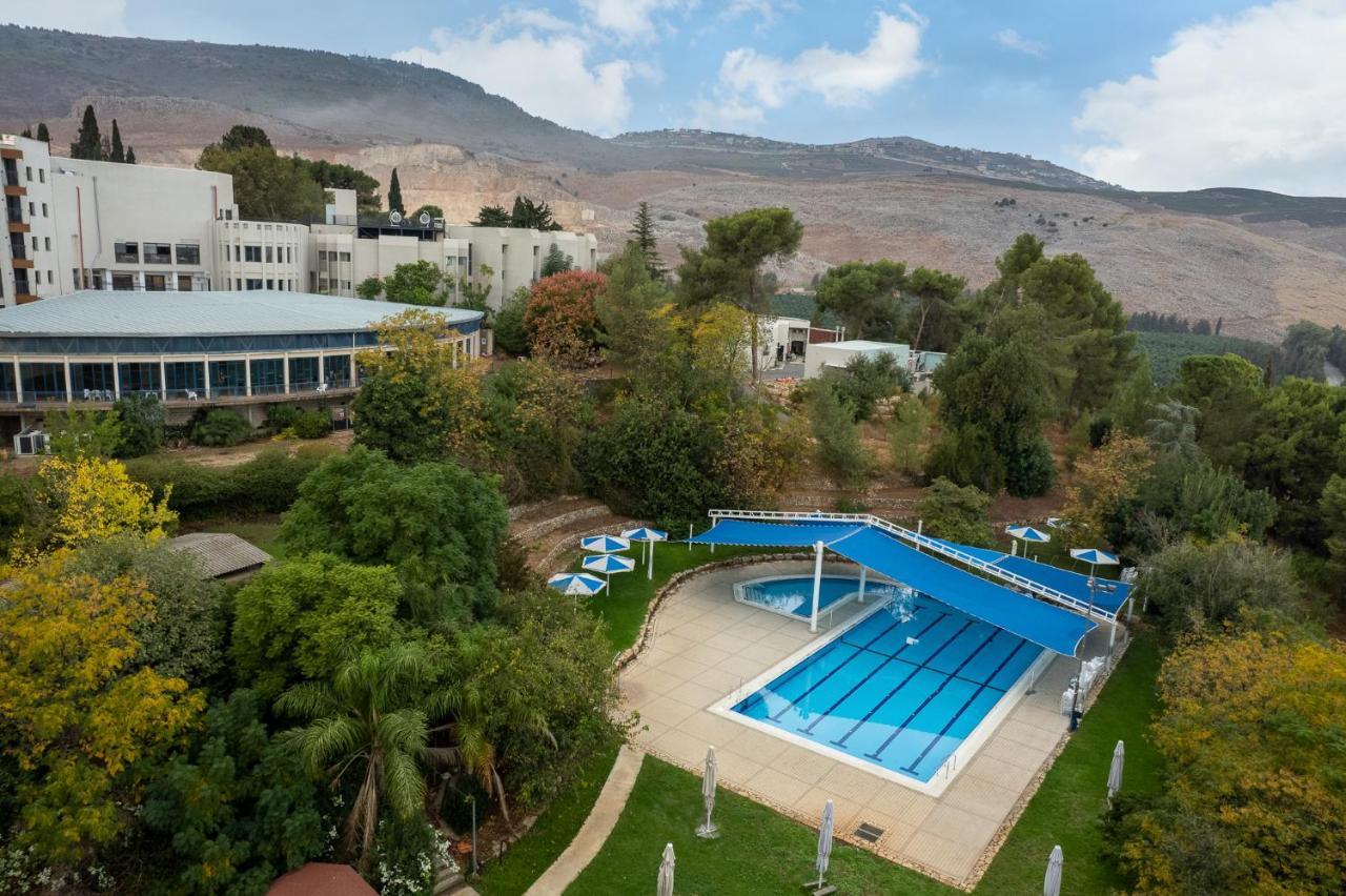 Kfar Giladi Hotel Eksteriør bilde