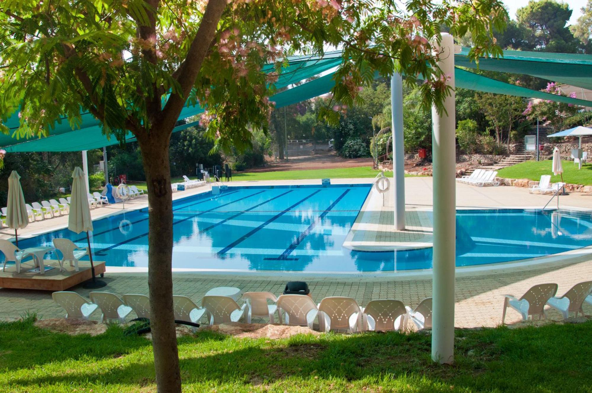 Kfar Giladi Hotel Eksteriør bilde