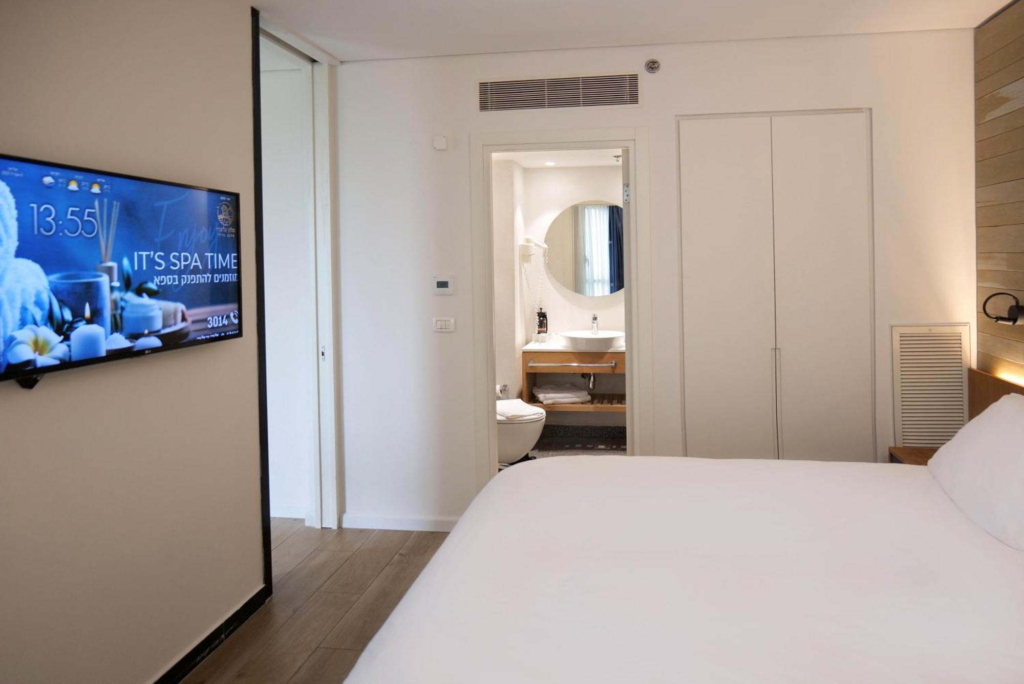 Kfar Giladi Hotel Eksteriør bilde