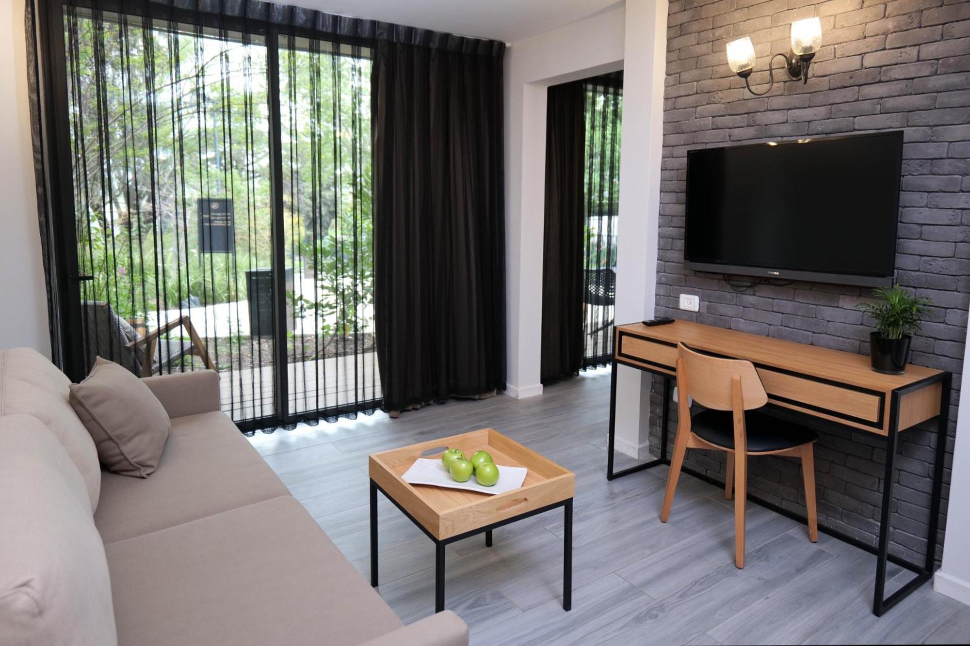 Kfar Giladi Hotel Eksteriør bilde