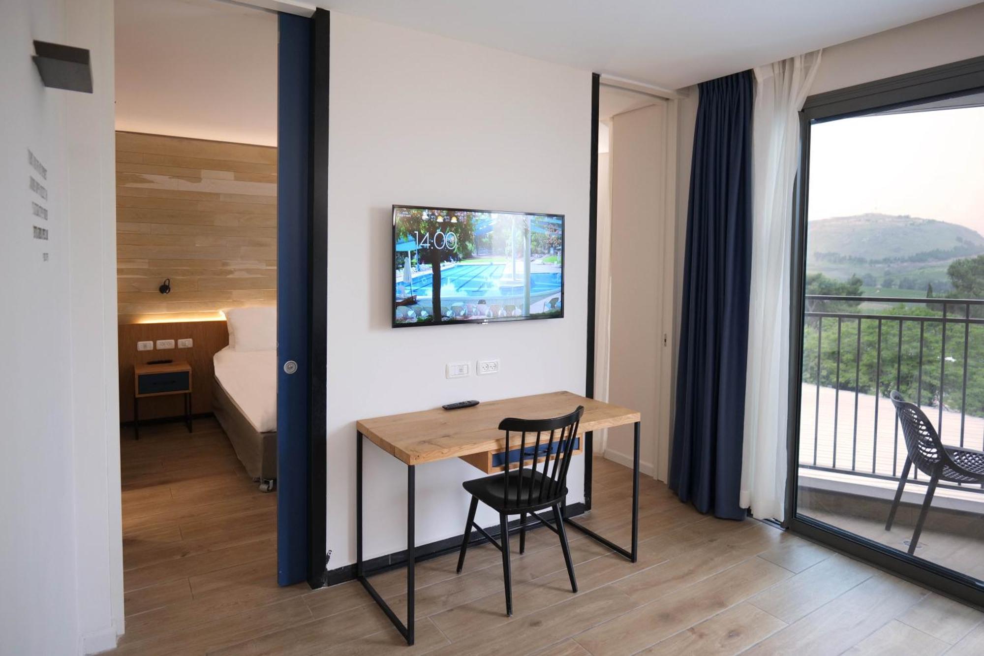 Kfar Giladi Hotel Eksteriør bilde