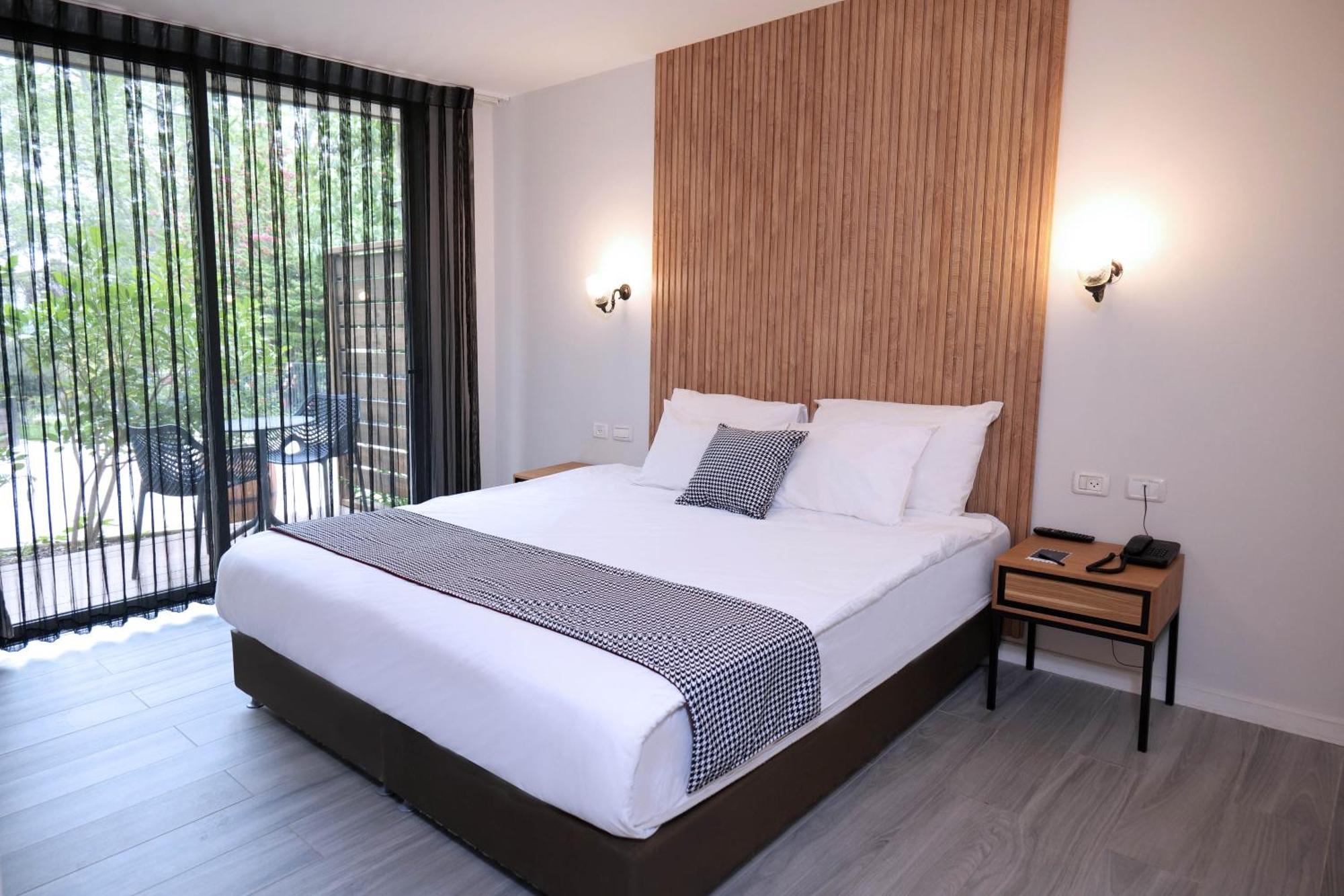Kfar Giladi Hotel Eksteriør bilde